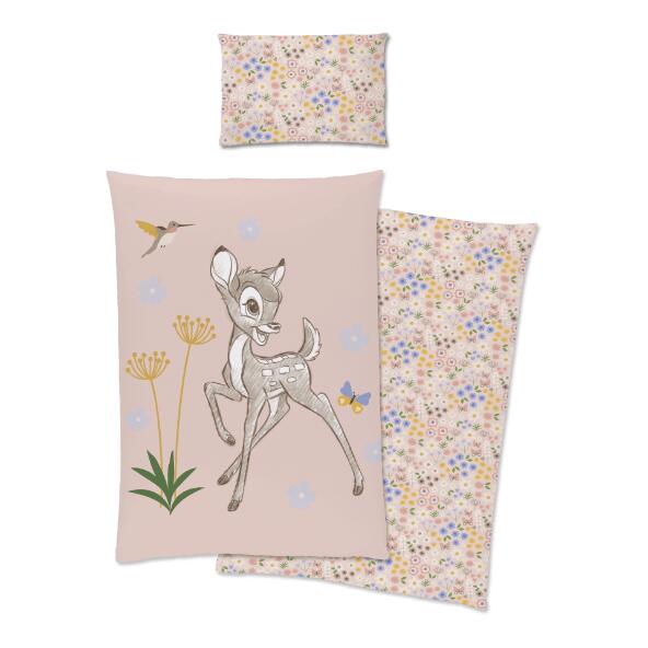 DISNEY(R) Bettdeckenbezug für Babybett