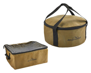 Canvas Storage Bags
