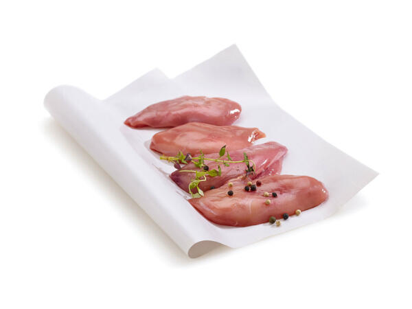 Filet de perdrix rouge