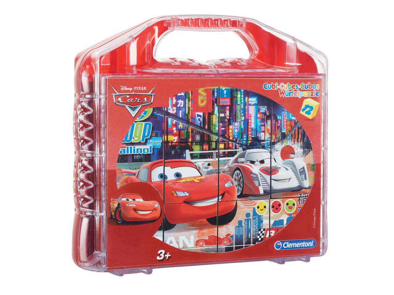Disney Cube Puzzle
