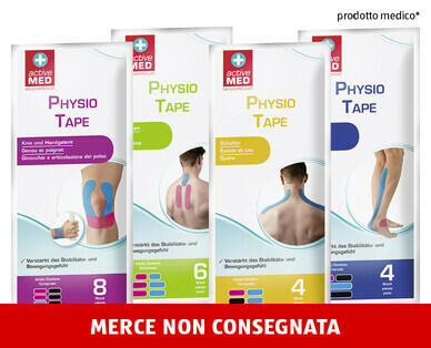 ACTIVE MED
NASTRO FISIOLOGICO