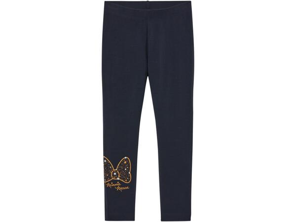 Girls' Leggings "Disney"