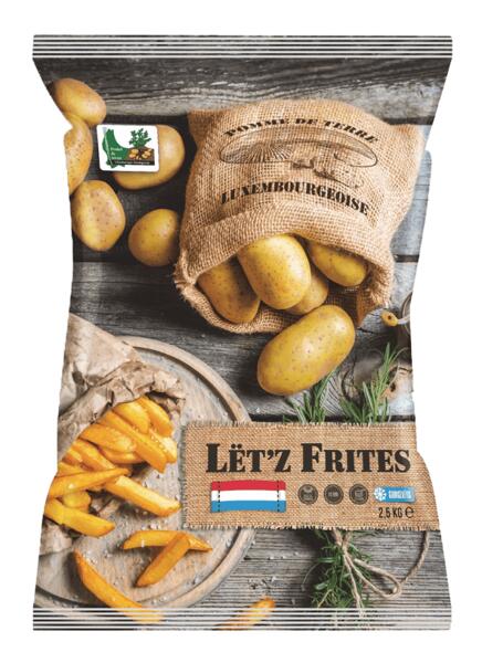 LET'Z(R) 				Pommes frites