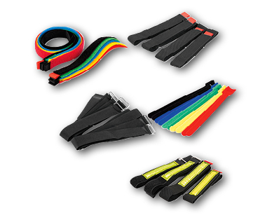 WORKZONE(R) Klettbinder