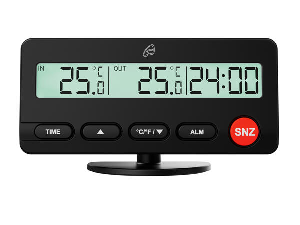 Digital Thermometer