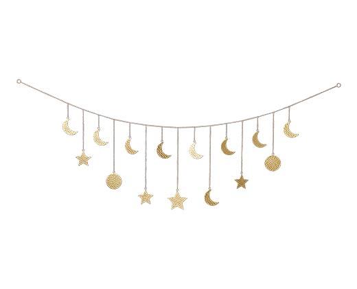 Huntington Home 
 Moon & Stars Garland