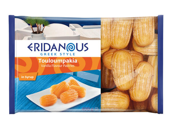 Eridanous Pastries in Syrup