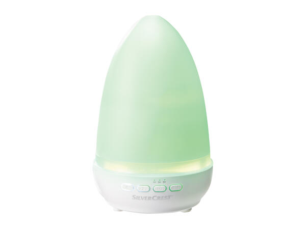 Silvercrest Ultrasonic Aromatherapy Diffuser