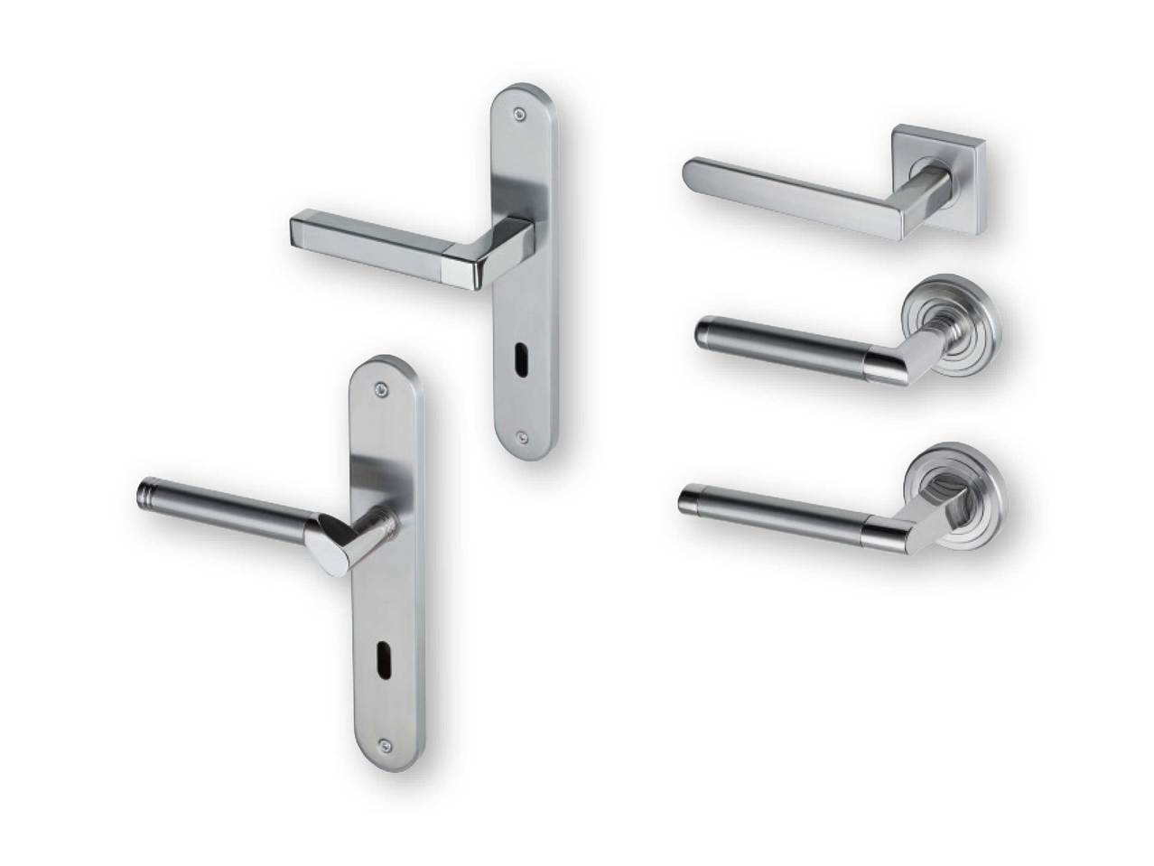 LIVARNO LIVING(R) Door Handle Set