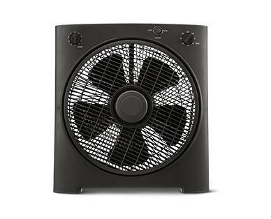 Easy Home 4-Speed Electric Fan