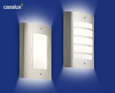 CASALUX LED-Außenleuchte Basic
