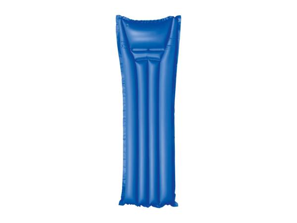 Blue Inflatable Pool Lounger