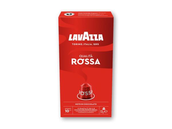 Lavazza kaffekapsler