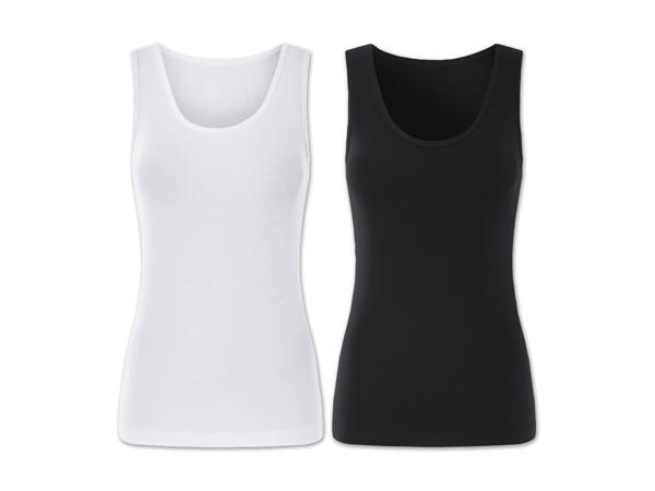 Damen Top, 2 Stück