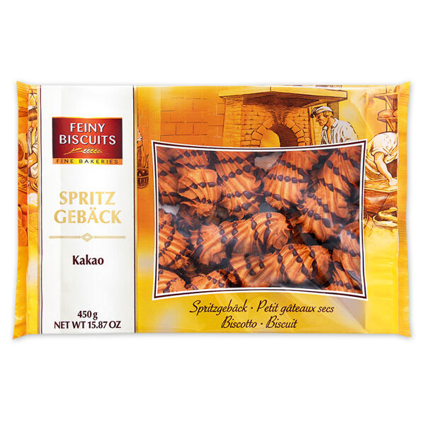 Spritzgebäck