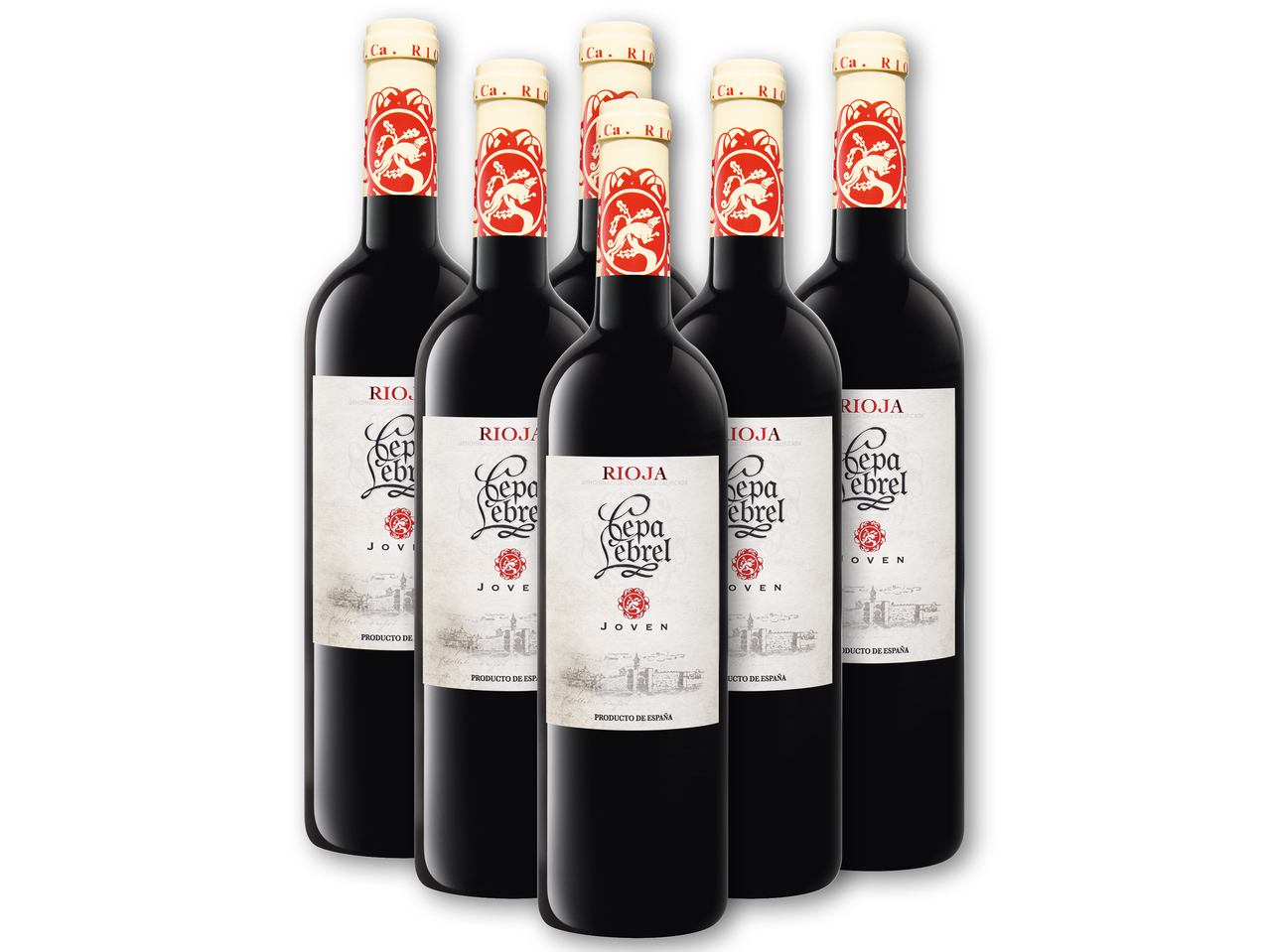 Cepa Lebrel Rioja Joven1