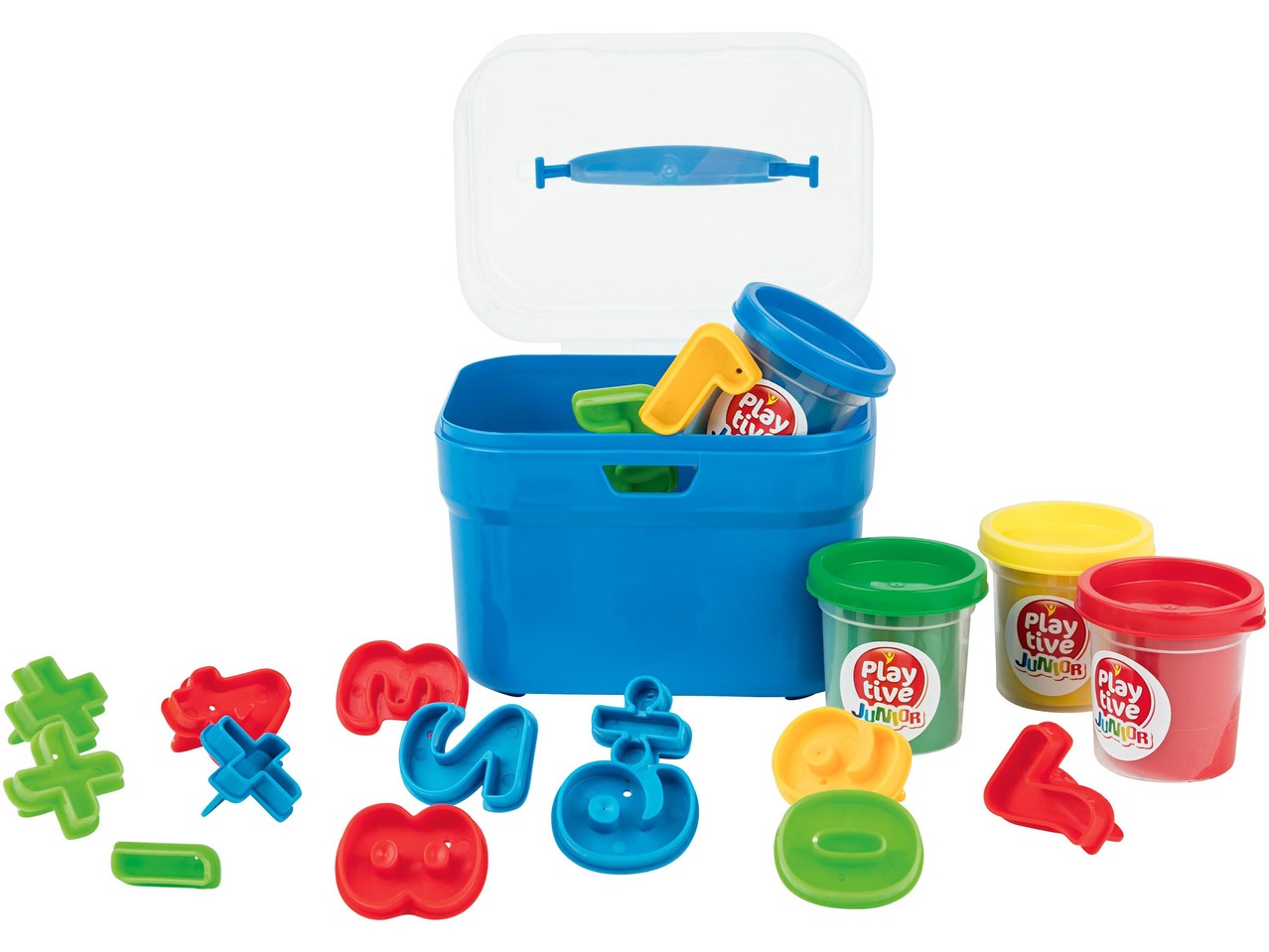 Modelling Dough Box, 300g
