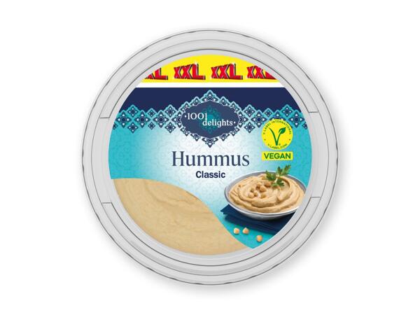 1001 DELIGHTS Hummus