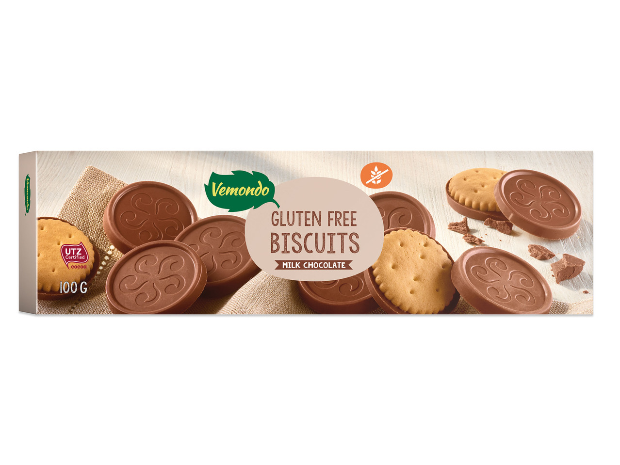 GLUTENFRIA CHOKLADKEX