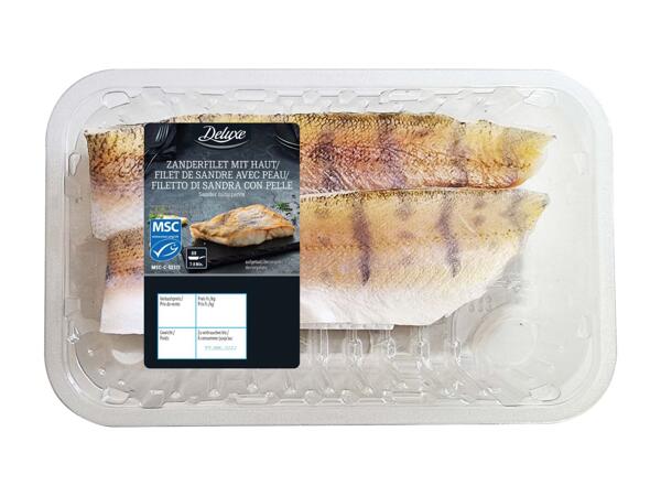 Filet de sandre MSC