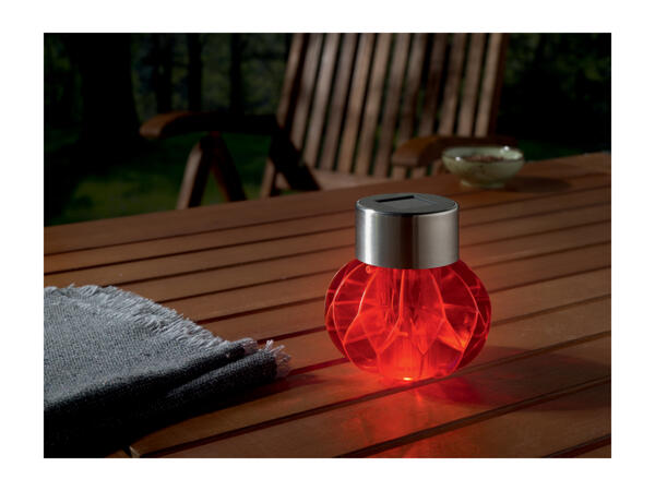 Livarno Home LED Solar Light