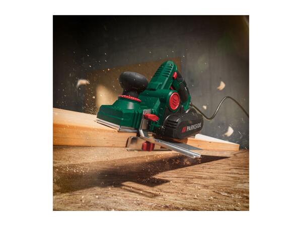 Parkside Electric Planer