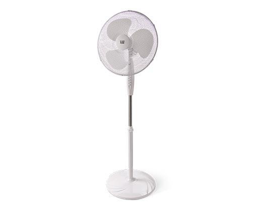 Easy Home 
 16" Pedestal Fan