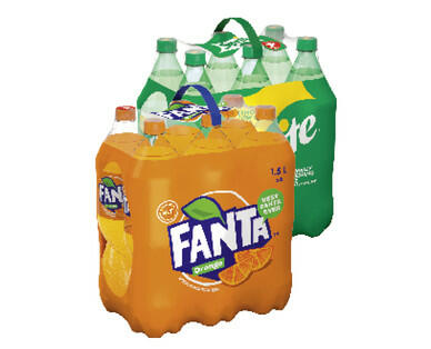 FANTA™/SPRITE(R)