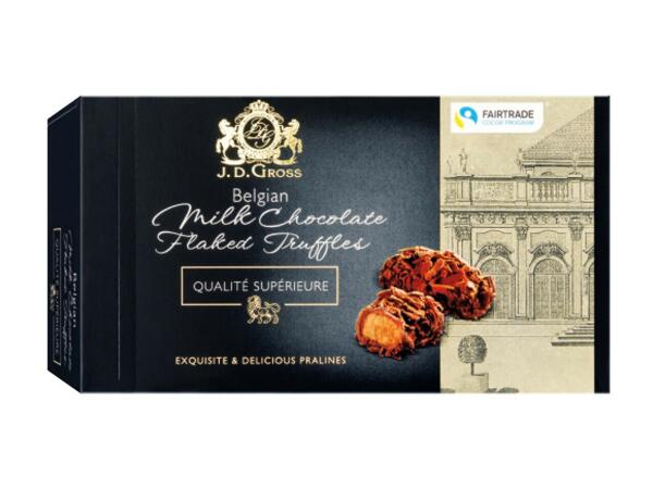 Flaked Truffles