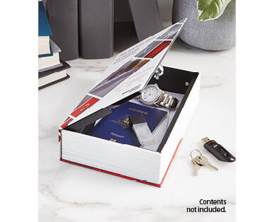 Honeywell Flower Pot or Book Safe