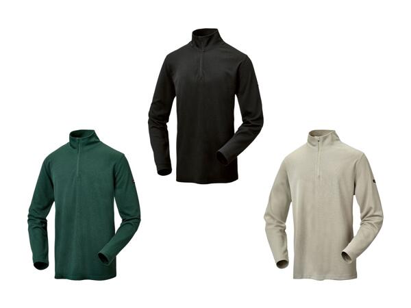 PARKSIDE(R) Half-zip arbejdstrøje