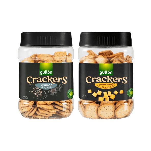 Crackers