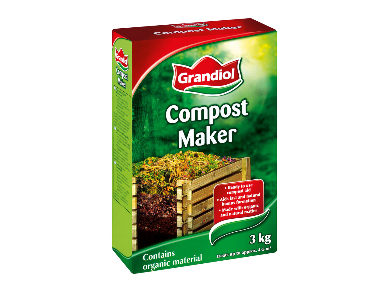 Compostage rapide