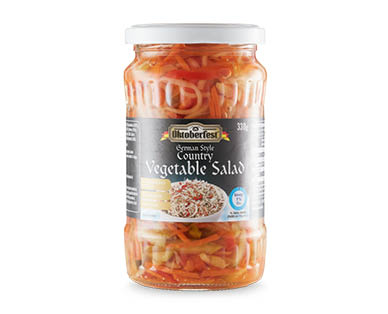 German Style Salads 320g-330g