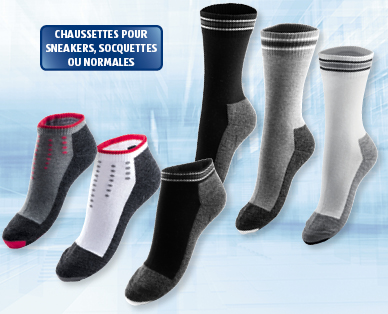 Chaussettes de sport polyvalentes CRANE(R)