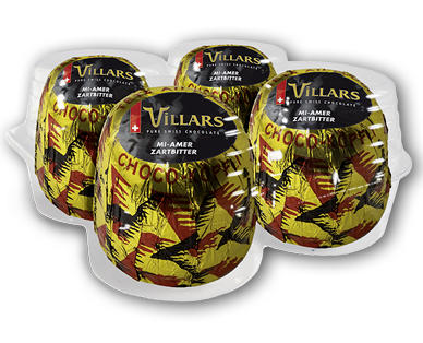 Villars Schoko-Köpfli