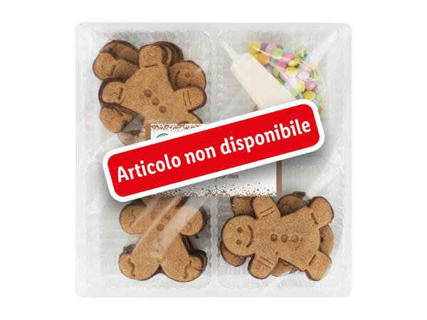 Omino di panpepato