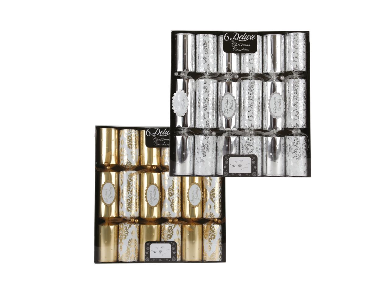Luxury Christmas Crackers