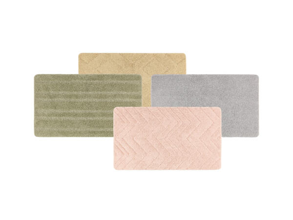 Badrumsmatta