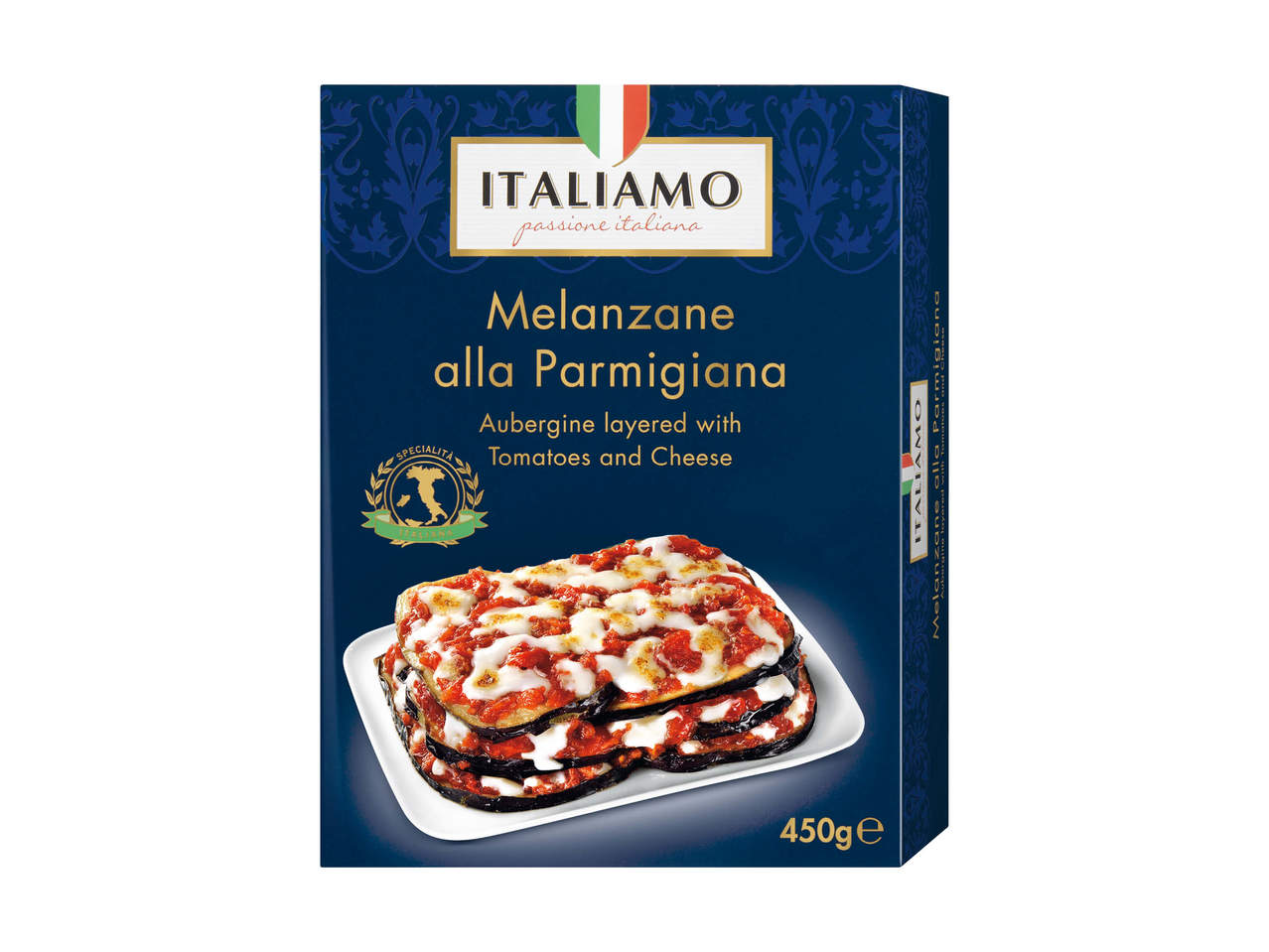 Melanzane alla Parmigiana