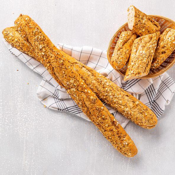 Fitness-Stangenbrot