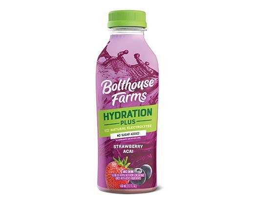 Bolthouse Farms Strawberry Acai or Watermelon Dragon Fruit Hydration+