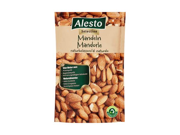 Amandes naturelles