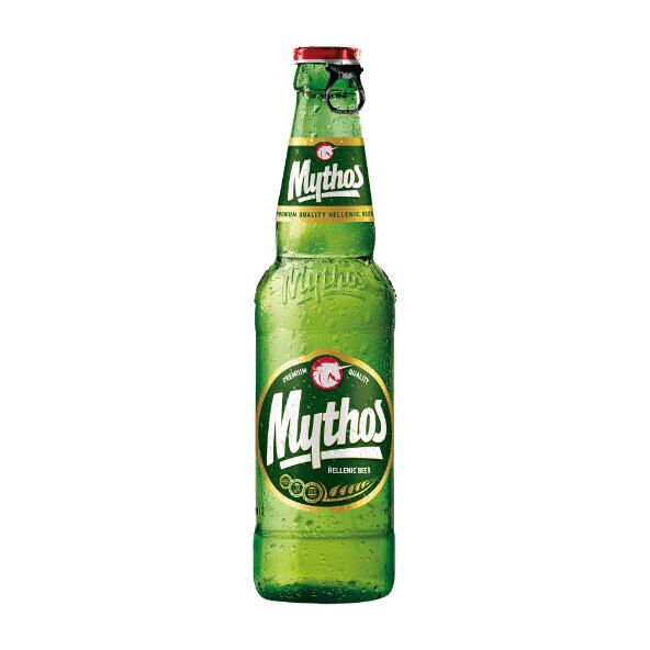 MYTHOS Græsk øl