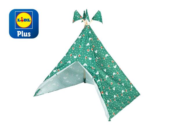 Lupilu Teepee Play Tent
