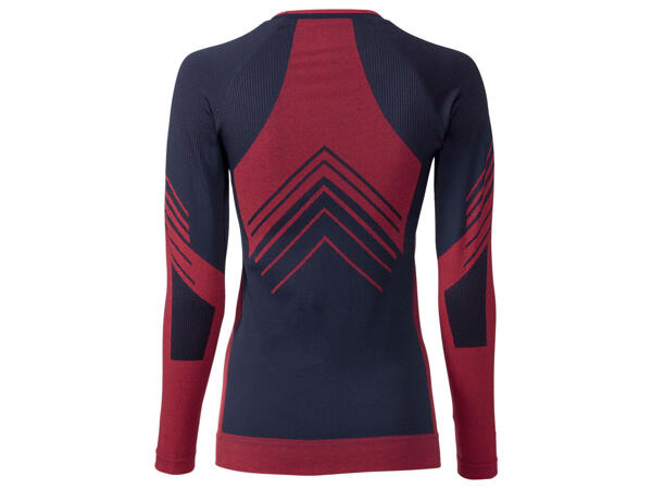 Ladies' Seamless Ski Baselayer Top