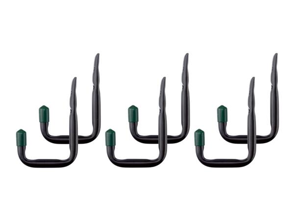 Parkside Wall Hook Assortment
