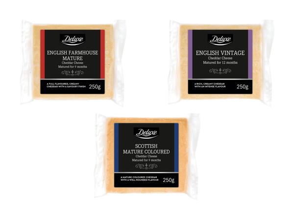 Cheddar britannique