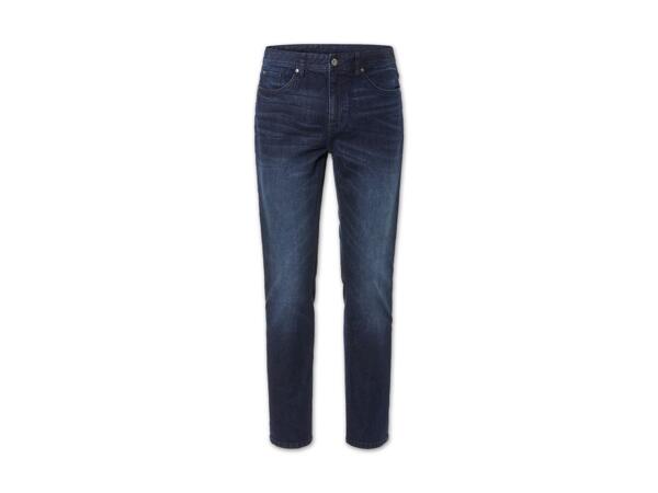 Herren Jeans „Slim Fit"