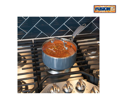 Crofton Copper Nonstick 10" Fry Pan or 2- Quart Saucepan
